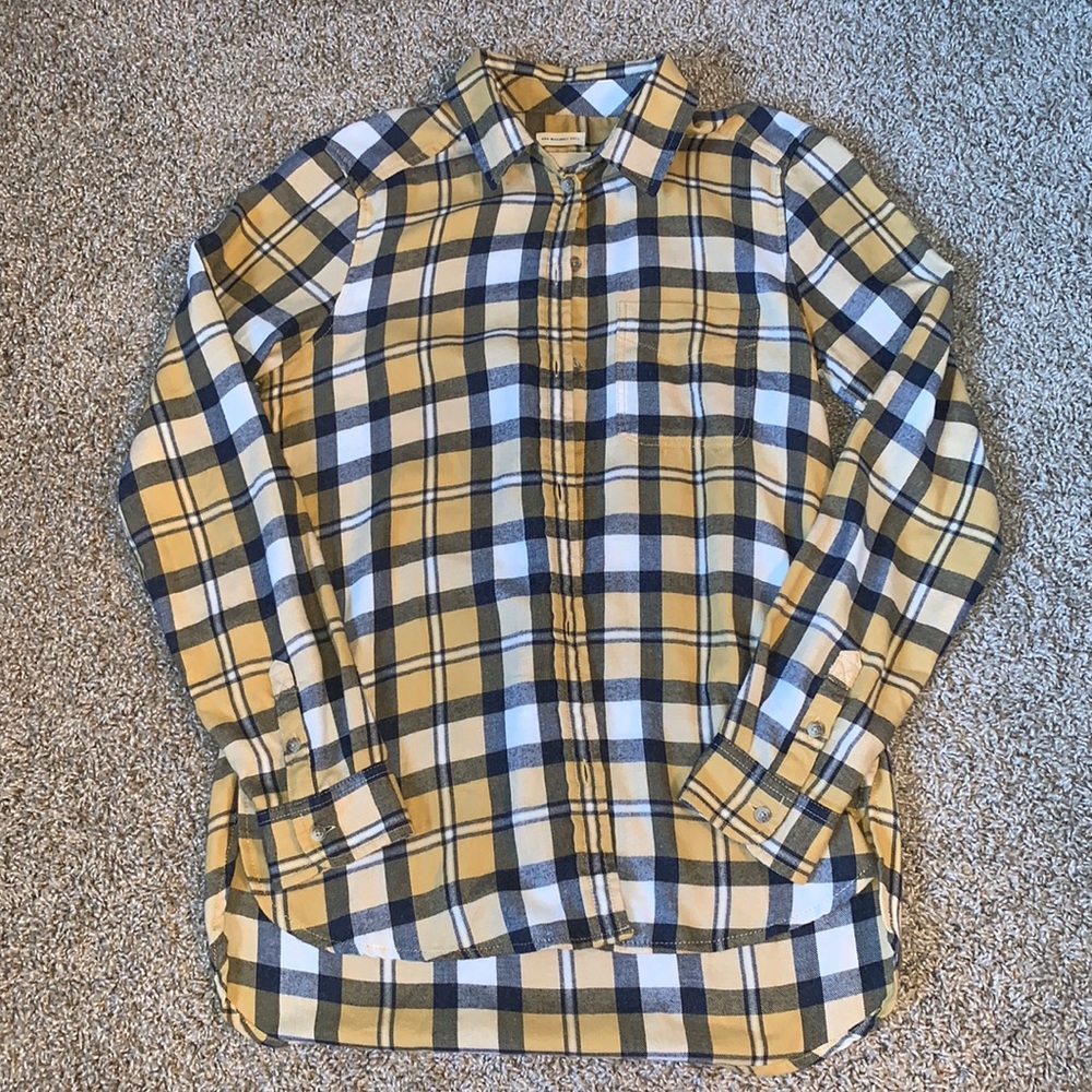 Like New American Eagle Flannel